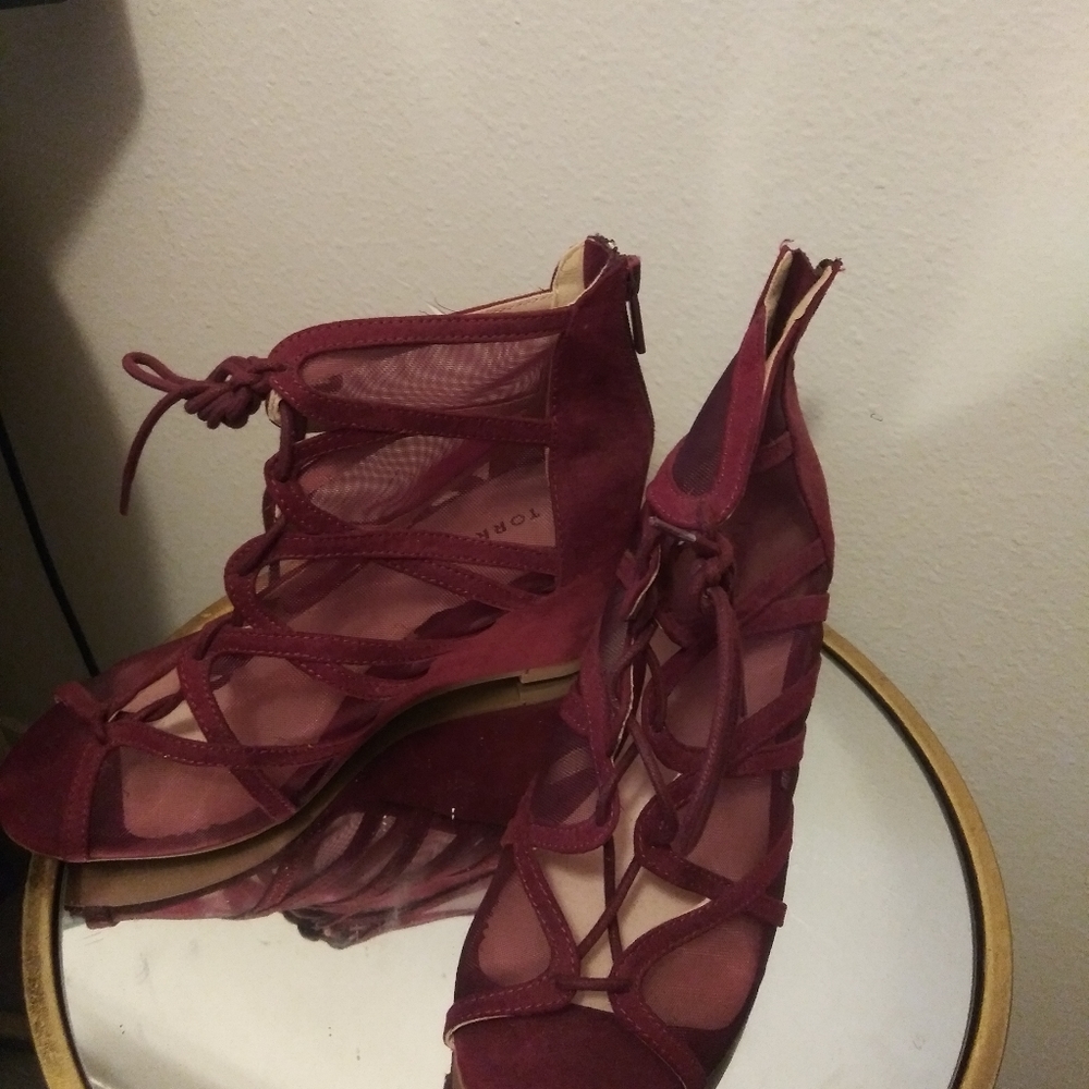Torrid sandals - Picture 5 of 5